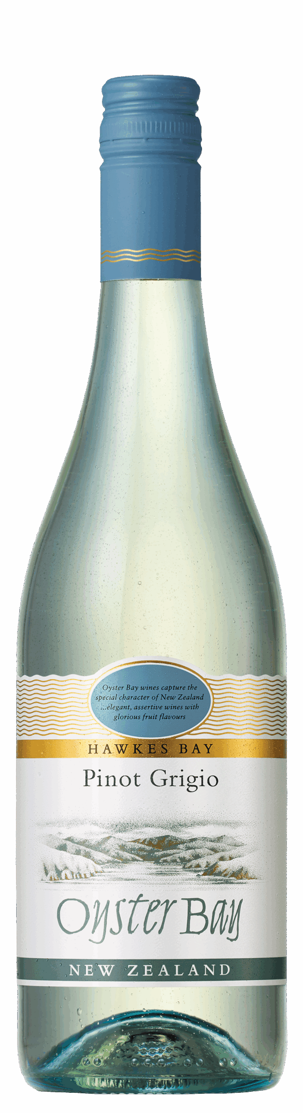 Oyster Bay Pinot Grigio 750ml