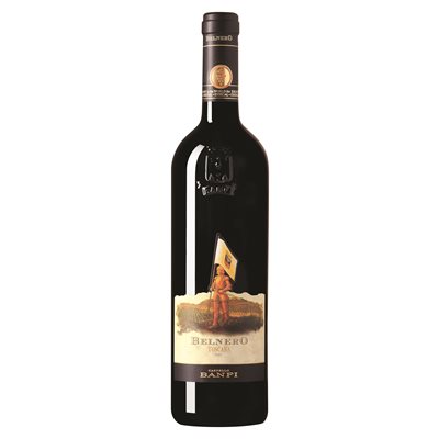 Banfi Belnero Toscana IGT 2019 750ml