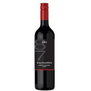 Greystone Park Red Bin 87 750ml