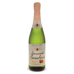 Spumante Bambino Peach 750ml