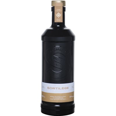 Sortilege Maple Cream 750ml