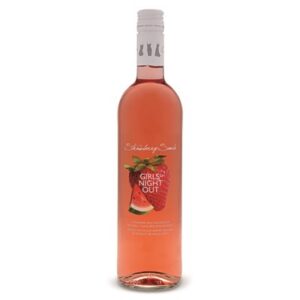 Girls Night Out Strawberry Samba 750ml