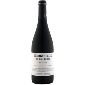 Monasterio De Las Vinas Reserva 750ml