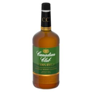 Canadian Club Whisky 100% Rye 1140ml