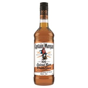 Captain Morgan 100 Spiced 750ml