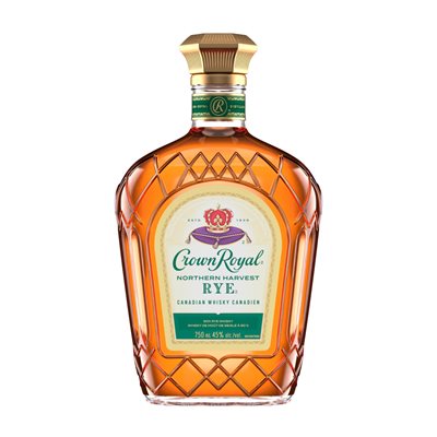 Crown Royal Harvest Rye 750ml