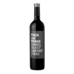 Las Moras Barrel Select Cabernet Sauvignon Syrah 750ml
