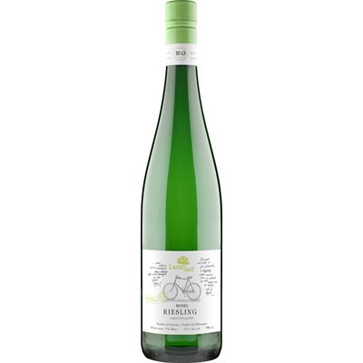 Landlust Organic Riesling 750ml