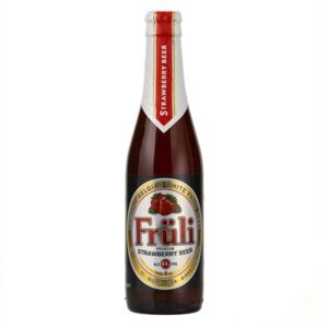 Fruli Strawberry White 330ml