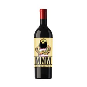 MMM Macho Man Monestrell 750ml