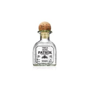Patron Silver Tequila 50ml