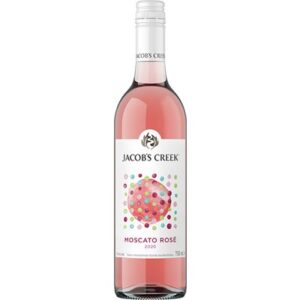 Jacobs Creek Moscato Rose 750ml