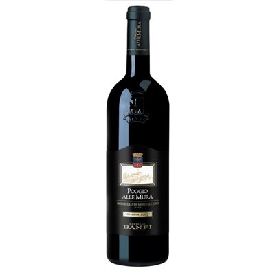 Banfi Poggio Alle Mura Riserva 2018 DOCG 750ml