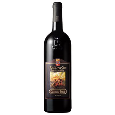 Banfi Poggio All' Oro Riserva DOCG 750ml