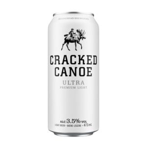 Moosehead Cracked Canoe 473ml