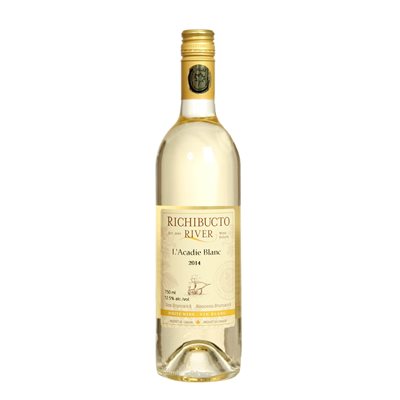 Richibucto River L'Acadie Blanc 750ml