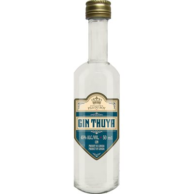 Distillerie Fils Du Roy Gin Thuya 50ml