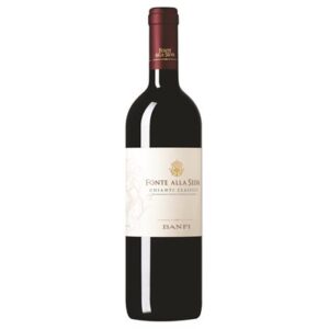 Banfi Fonte Alla Selva Gran Selezione Chianti Classico 750ml