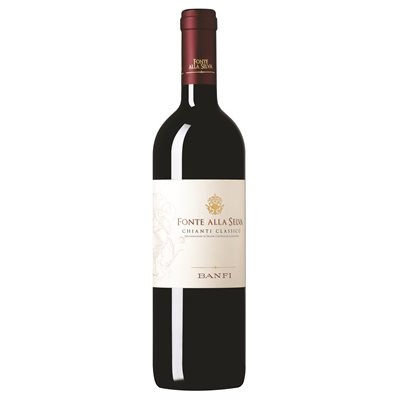 Banfi Fonte Alla Selva Gran Selezione Chianti Classico 750ml