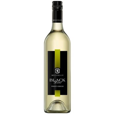 McGuigan Black Label Pinot Grigio 750ml