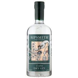 Sipsmith London Dry Gin 750ml