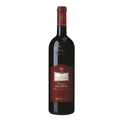 Banfi Poggio Alle Mura Rosso DOC 750ml