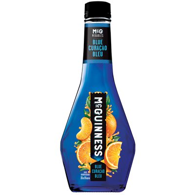 McGuinness Blue Curacao 375ml