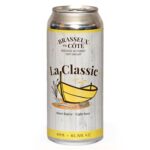 Brasseux D'La Cote La Classic 473ml