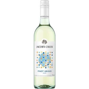 Jacobs Creek Pinot Grigio Dots 750ml