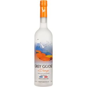 Grey Goose L'Orange 750ml