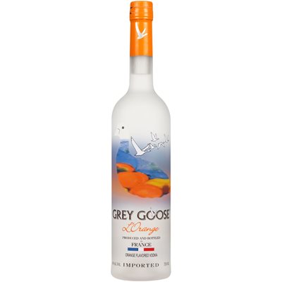 Grey Goose L'Orange 750ml