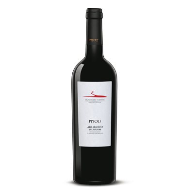 Pipoli Aglianico Del Vulture DOC 750ml