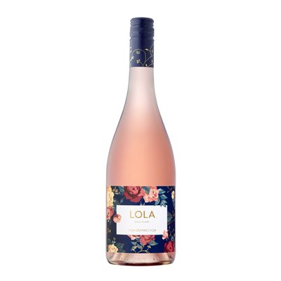 Pelee Island Lola Sparkling Rose 750ml