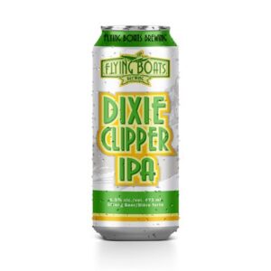 Flying Boats Dixie Clipper IPA 473ml