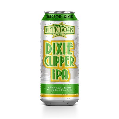 Flying Boats Dixie Clipper IPA 473ml