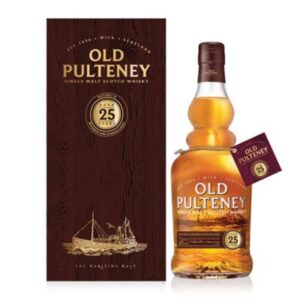 Old Pulteney 25 YO 700ml