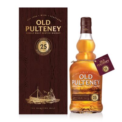 Old Pulteney 25 YO 700ml