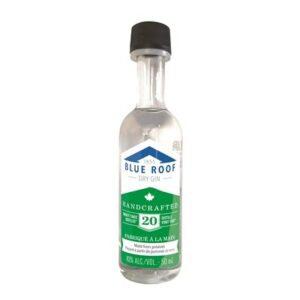 Blue Roof Handcrafted Gin 50ml