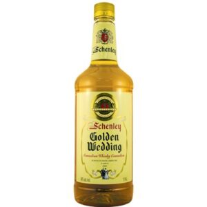 Schenley Golden Wedding PET 1140ml