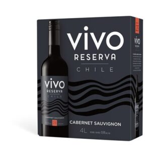 Vivo Reserva Cabernet Sauvignon 4000ml