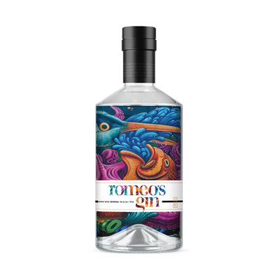 Romeos Gin 750ml