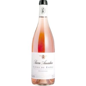 Pierre Amadieu Cotes Du Rhone Roulepierre Rose 750ml