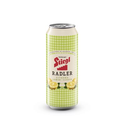 Stiegl Zitrone Radler 500ml