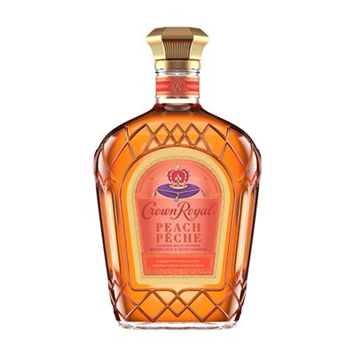 Crown Royal Peach 750ml