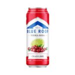 Blue Roof Vodka Soda Cran-Lime 473ml