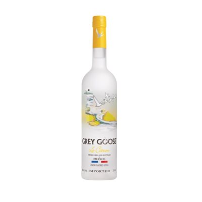 Grey Goose Le Citron 750ml