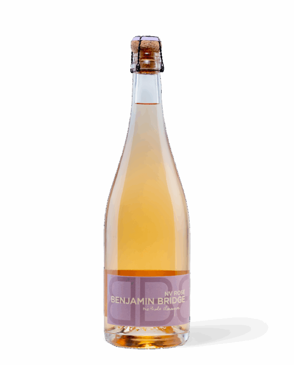 Benjamin Bridge Non Vintage Brut Rose 750ml