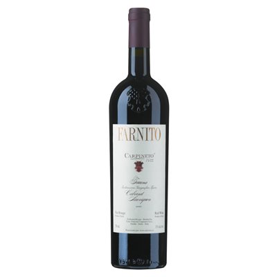 Farnito Cabernet Sauvignon 750ml