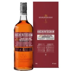 Auchentoshan Cask Gem 1988 PX Cask 750ml