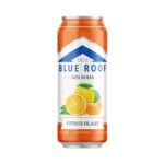 Blue Roof Gin Soda Citrus Blast 473ml